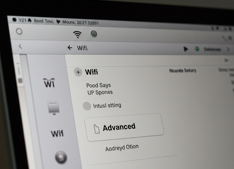 Macbook kết nối Wifi nhưng không vào được mạng Cài đặt DNS không chính xác