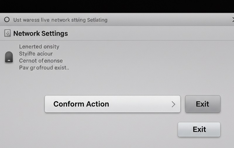 Macbook kết nối Wifi nhưng không vào được mạng Xung đột các phần mềm ứng dụng