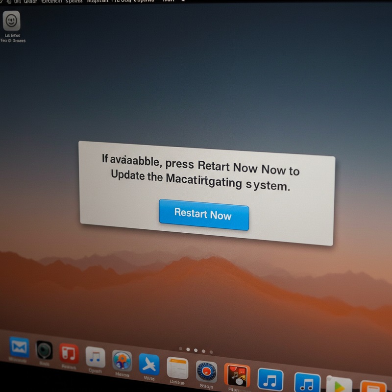 Macbook kết nối Wifi nhưng không vào được mạng Cài đặt lại hệ điều hành Mac OS