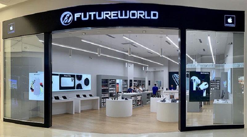 Mua Macbook ở đâu uy tín Future World