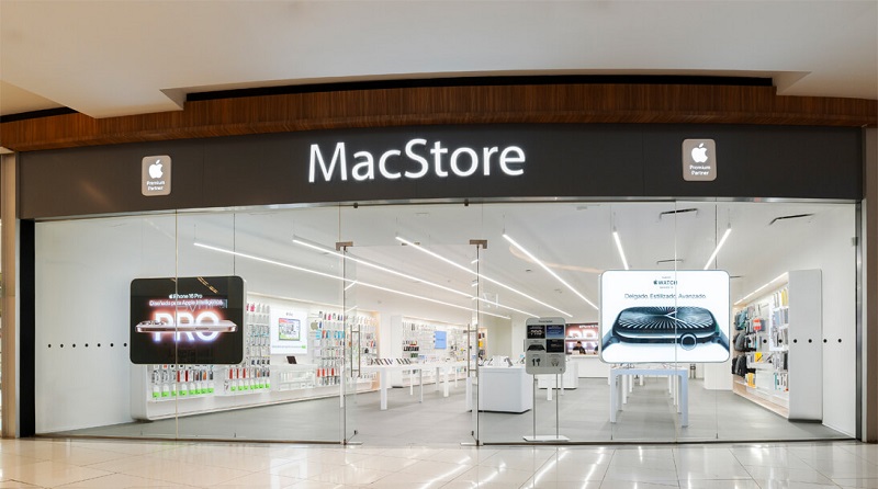 Mua Macbook ở đâu uy tín Macstore