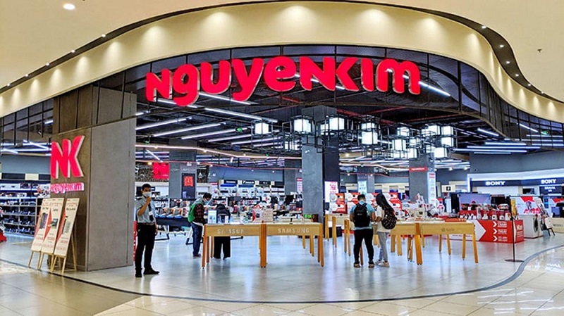 Mua Macbook ở đâu uy tín Nguyễn Kim