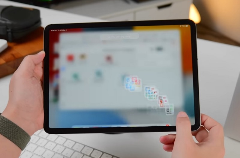 So sánh iPad và Macbook