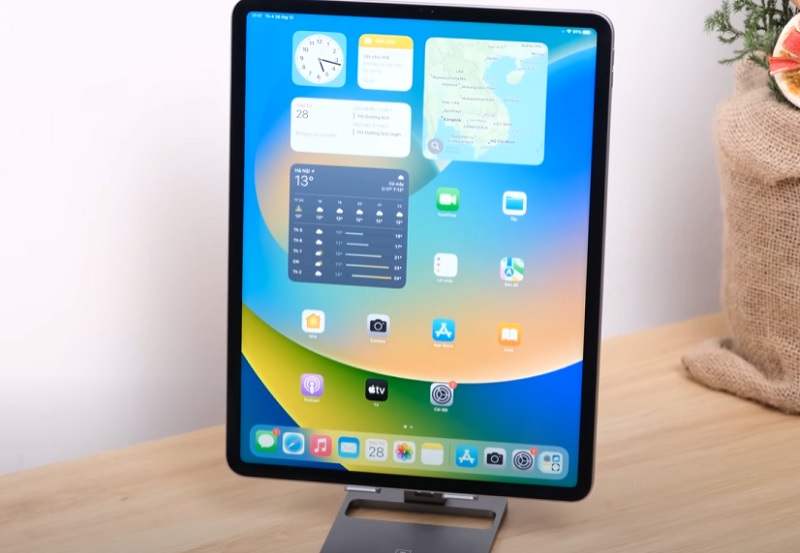 So sánh iPad và Macbook