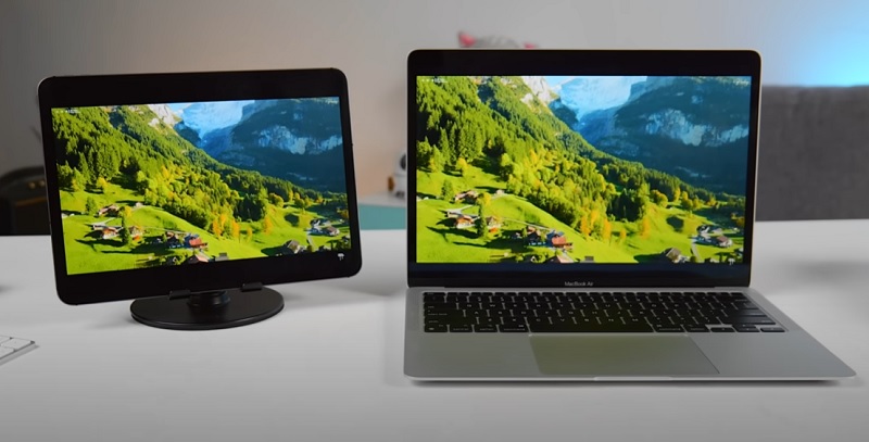 So sánh iPad và Macbook