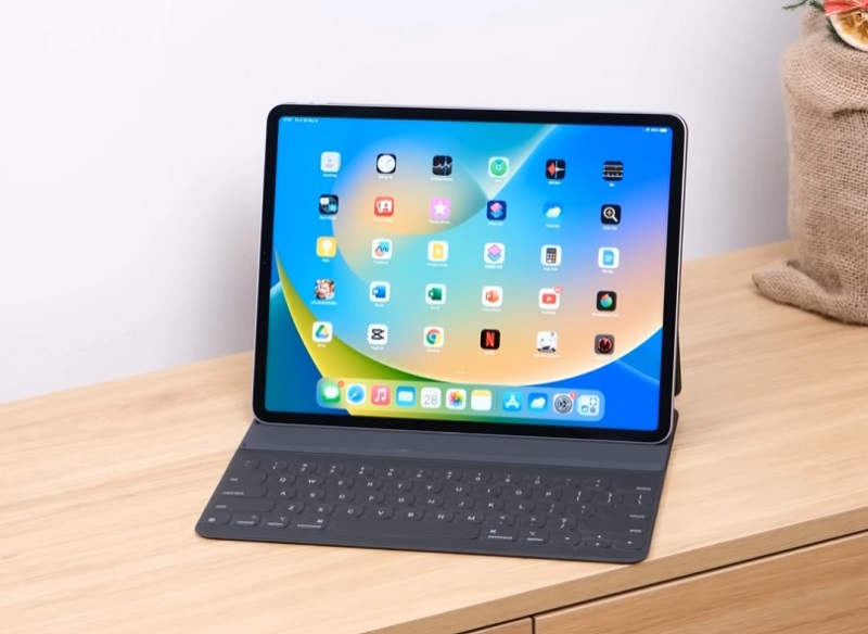 So sánh iPad và Macbook
