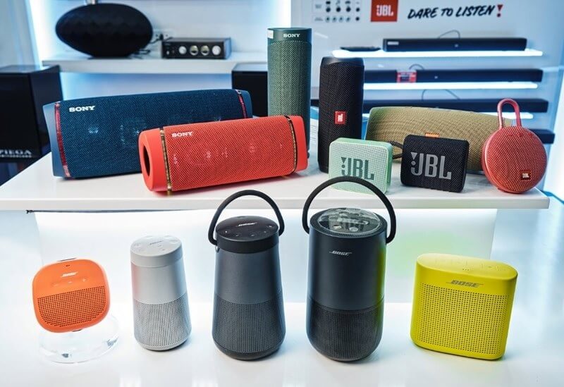 Lý do khách hàng bán lại loa Bluetooth