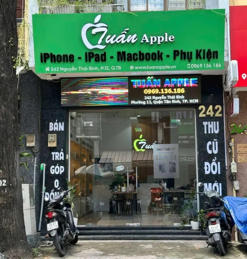 Tuấn Apple - Địa chỉ thu mua loa Bluetooth cũ