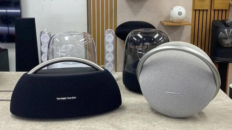 Thu mua loa Bluetooth cũ