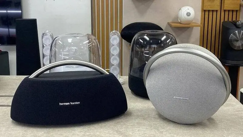 Thu mua loa Bluetooth cũ