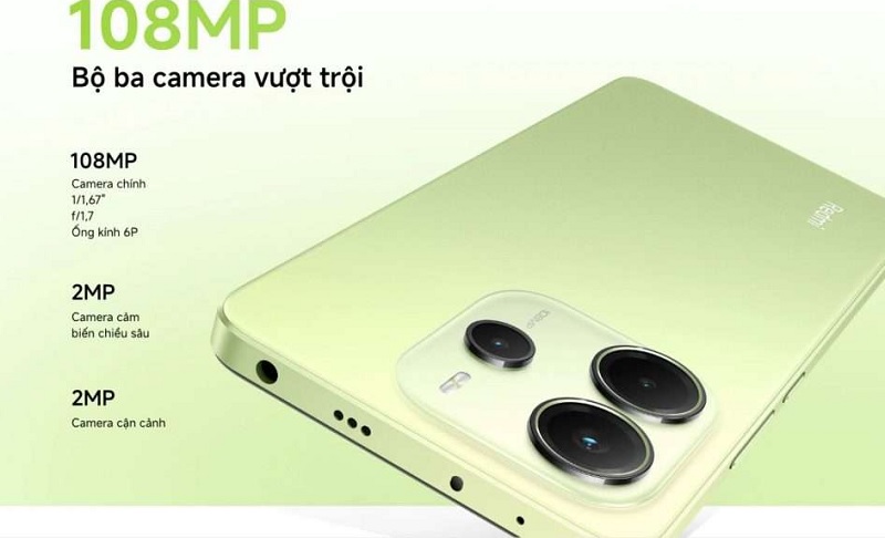 Xiaomi Redmi Note 14 6GB/128GB