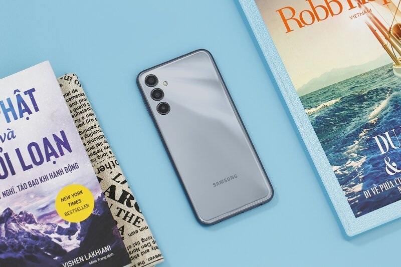 Điện thoại Samsung Galaxy M34 5G 8GB 128GB