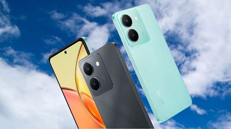 Điện thoại Vivo Y36