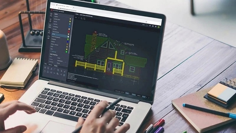 cài Autocad cho Macbook