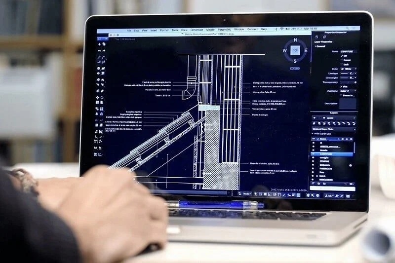 Giới thiệu Autocad cho Macbook