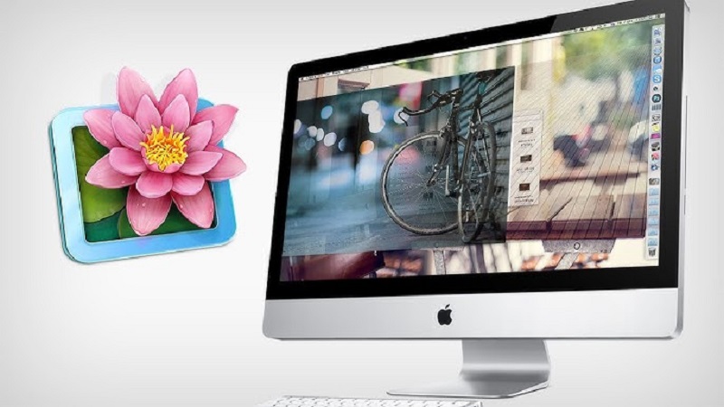 Ứng dụng LilyView xem ảnh trên Macbook