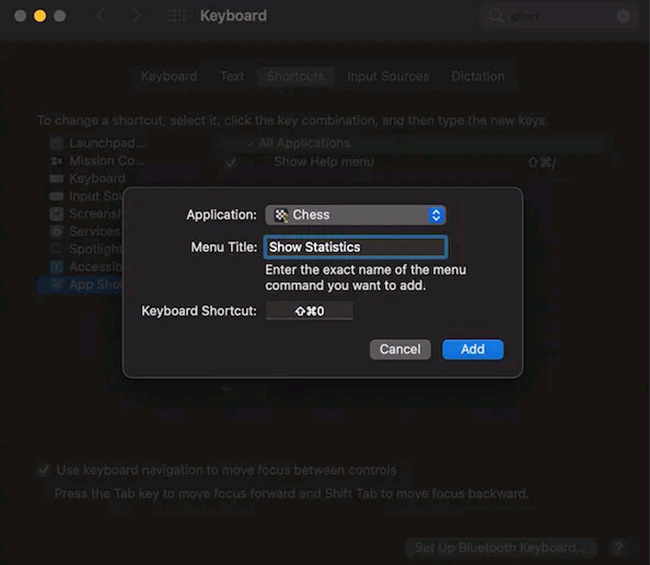 Các phím tắt trong Word và Excel