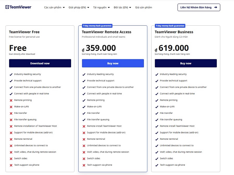 Cách tải, cài đặt phần mềm Teamviewer Macbook