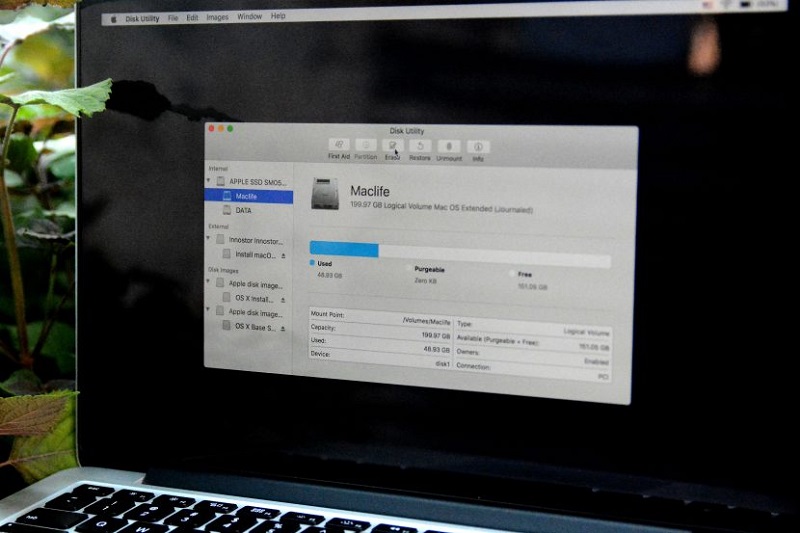 Cách cài Driver cho Macbook