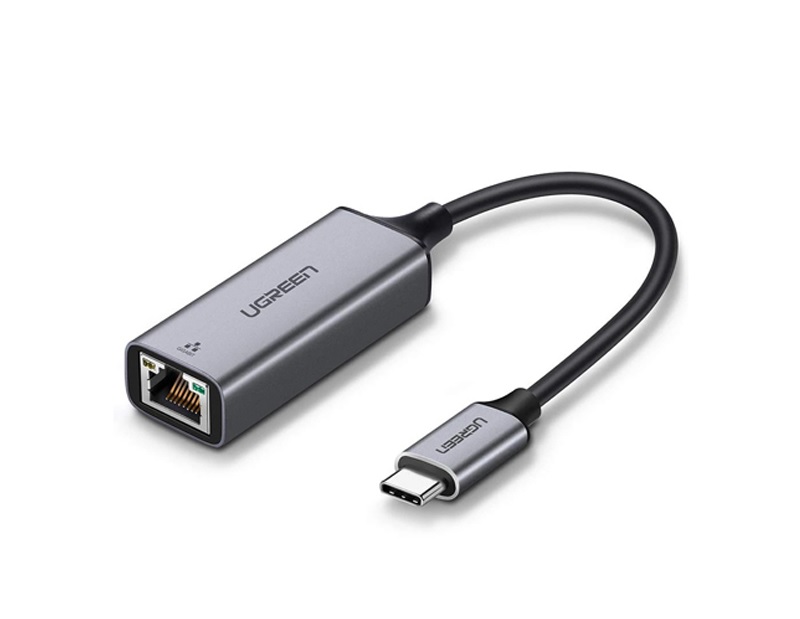 Cáp chuyển đổi USB-C ra LAN RJ45