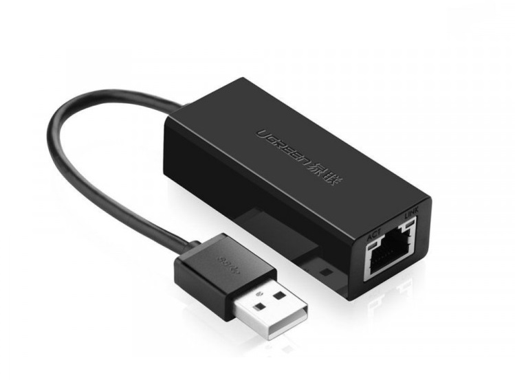 Cáp chuyển USB 2.0 sang LAN 100Mb chính hãng