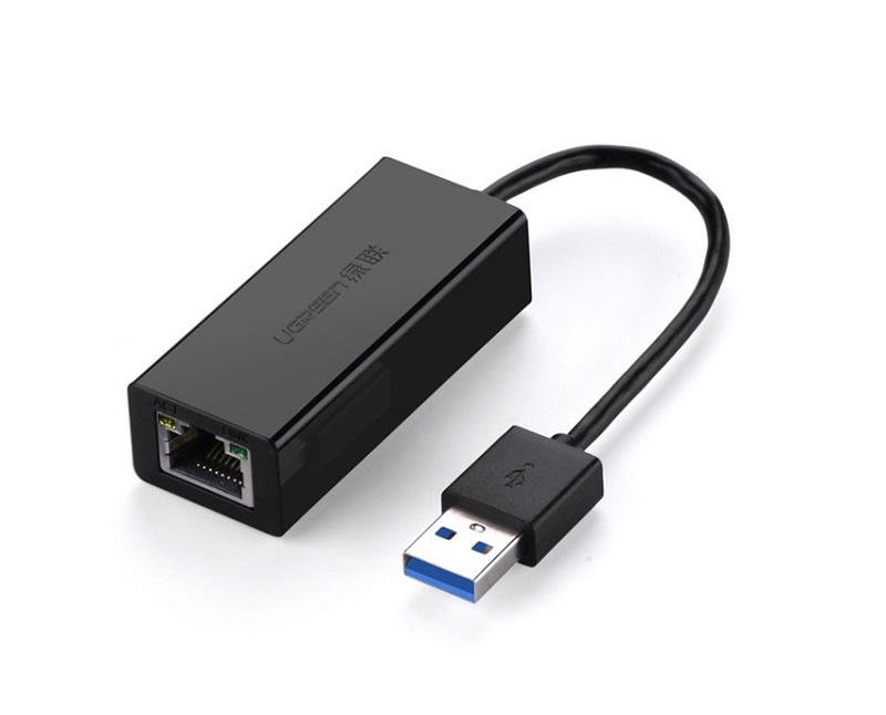 . Cáp chuyển USB 3.0 sang LAN 1000Mb chính hãng