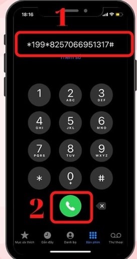 Hướng dẫn nạp tiền cho thuê bao Viettel trả sau