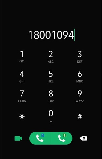 Cách nạp tiền điện thoại cho người khác sử dụng mạng VinaPhone