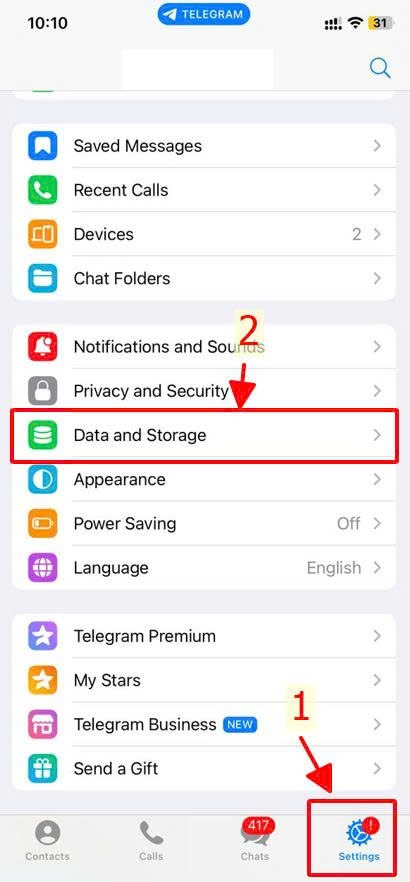 Cách vào Telegram khi bị chặn ở Việt Nam bằng cách dùng Proxy SOCKS5 hoặc HTTP