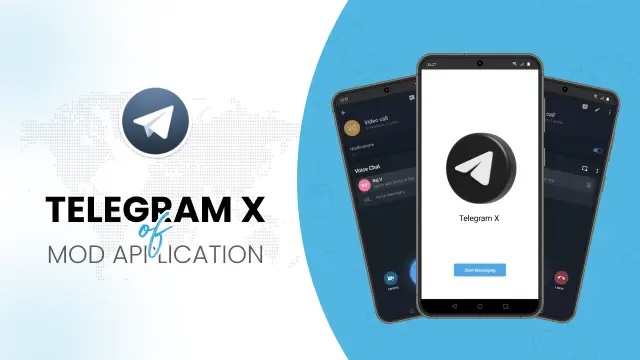 Sử dụng phiên bản Telegram X hoặc bản mod vào Telegram khi bị chặn ở Việt Nam