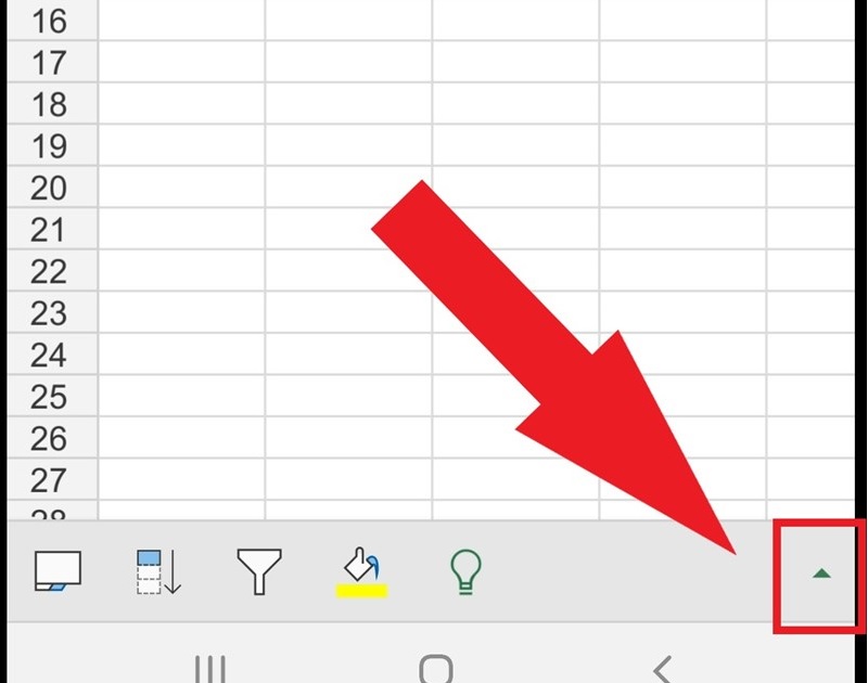 Cách xuống dòng trong 1 ô Excel trên Macbook Cách xuống dòng Excel trên iPad, iPhone