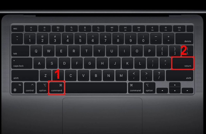 Cách xuống dòng trong 1 ô Excel trên Macbook