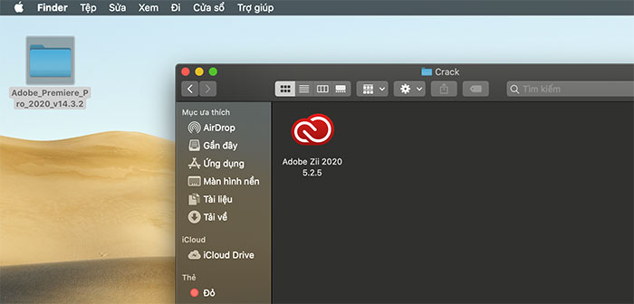 Cách cài Adobe Premiere cho Macbook Full Crack mới nhất 2025