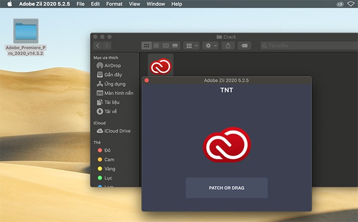 Cách cài Adobe Premiere cho Macbook Full Crack mới nhất 2025