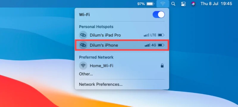 Ngắt kết nối thiết bị ngoại vi khi không sử dụng