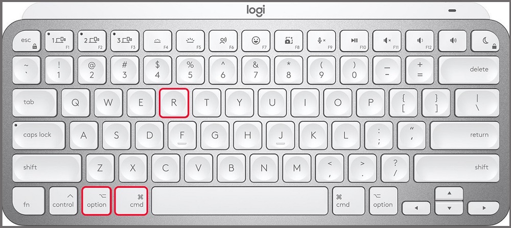 Cài lại hệ điều hành Macos