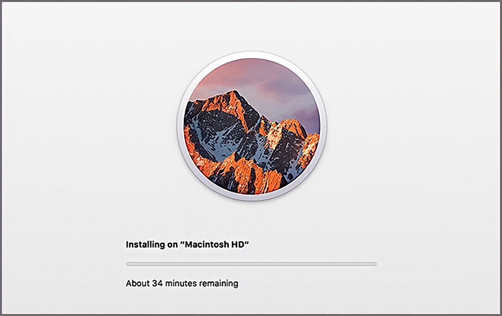 Cài lại hệ điều hành Macos