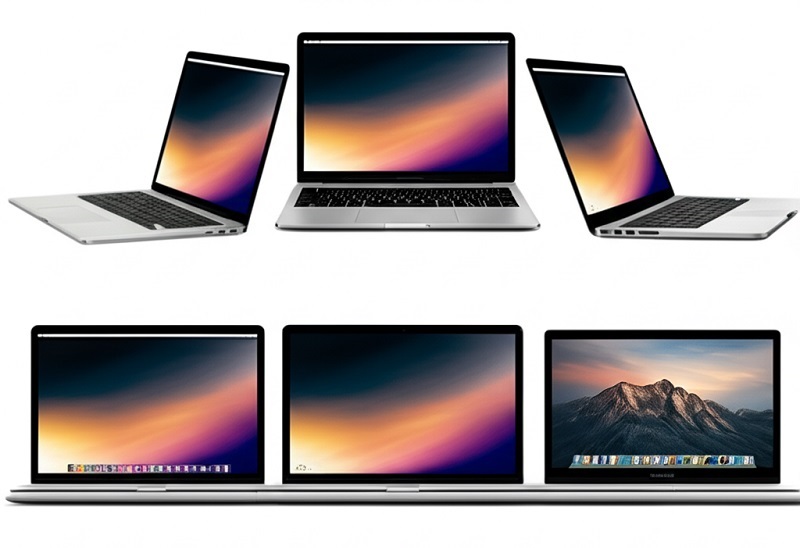 Những dòng Macbook Pro có thể thay ổ cứng SSD