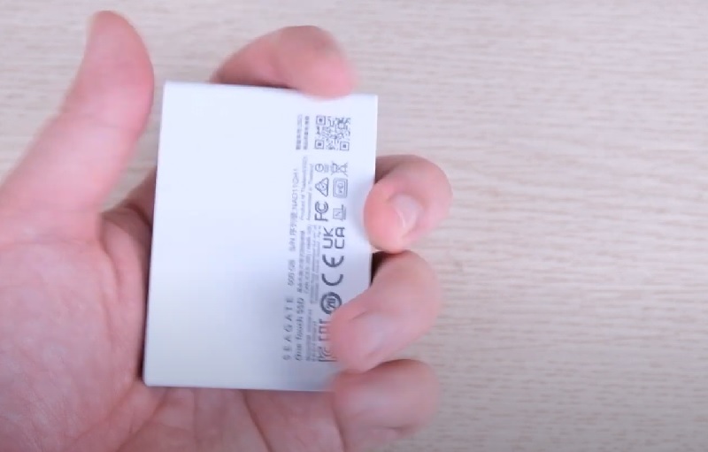 Ổ cứng SSD 500GB Seagate One Touch