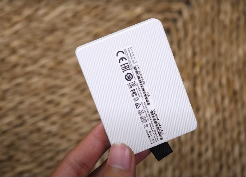 Ổ cứng SSD 1TB Seagate One Touch