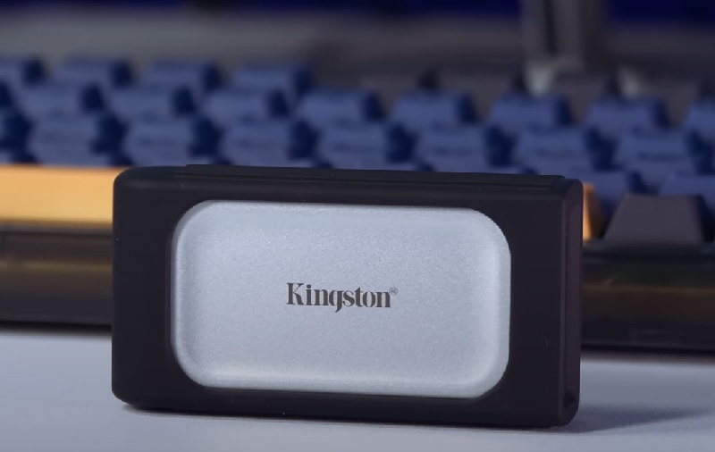 Ổ cứng SSD 2TB Kingston XS2000