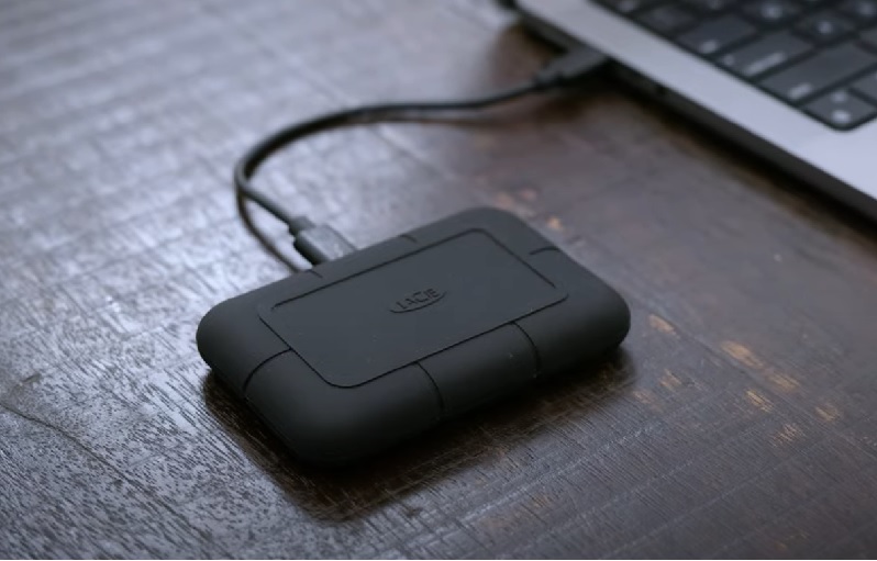 Ổ cứng SSD LaCie Rugged Pro