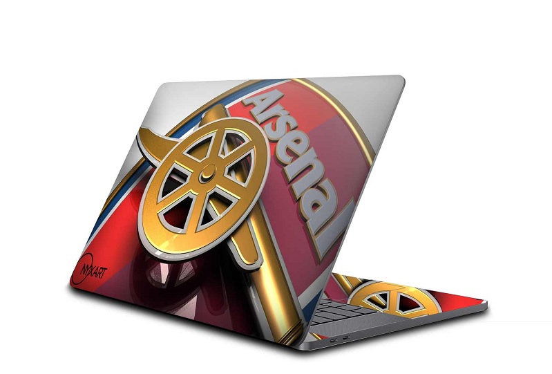 Một số chất liệu decal Macbook