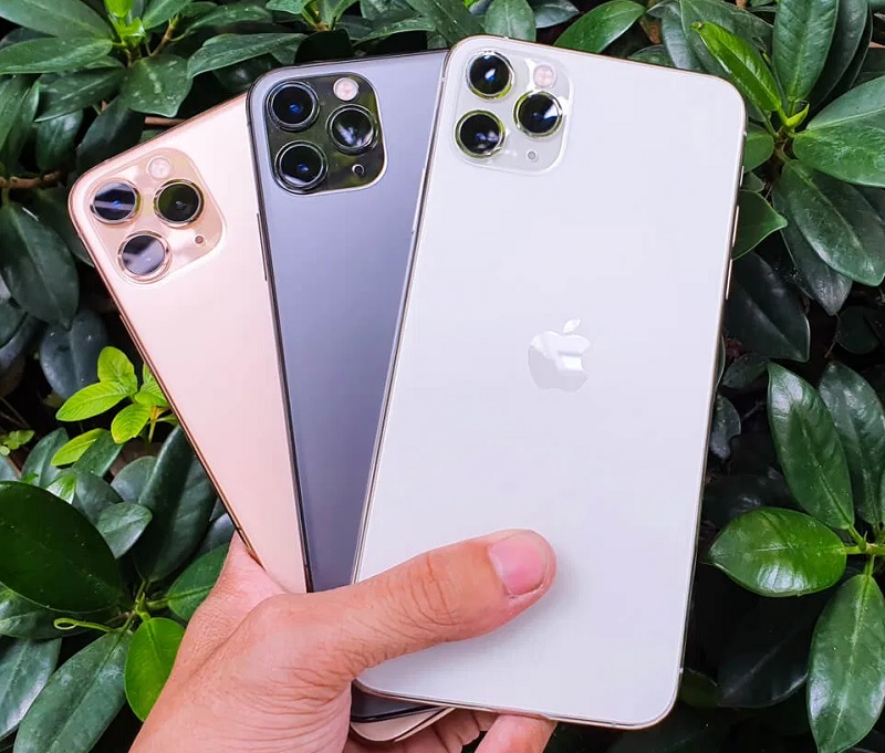 iPhone 11 Pro 256GB - điện thoại giá 15 triệu tốt nhất hiện nay