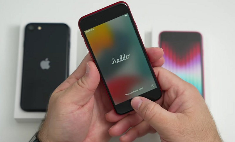 iPhone SE 2022 128GB - điện thoại giá 15 triệu tốt nhất hiện nay