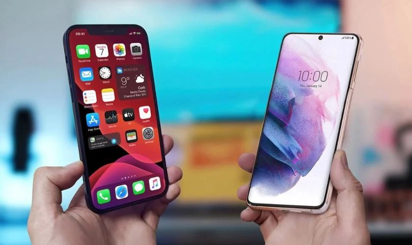 15 triệu nên mua iPhone hay Samsung?