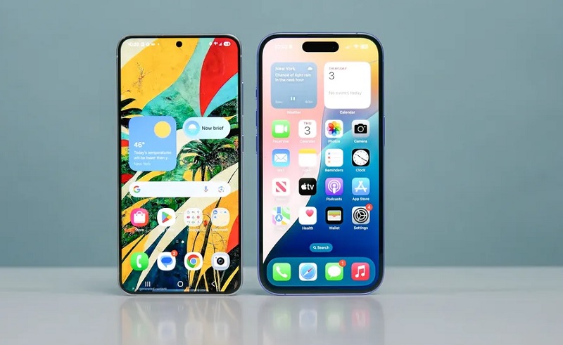 15 triệu nên mua iPhone hay Samsung?