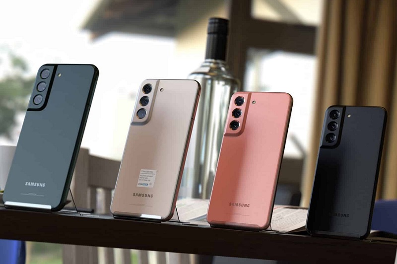 Samsung Galaxy S22 128GB - điện thoại giá 15 triệu tốt nhất hiện nay