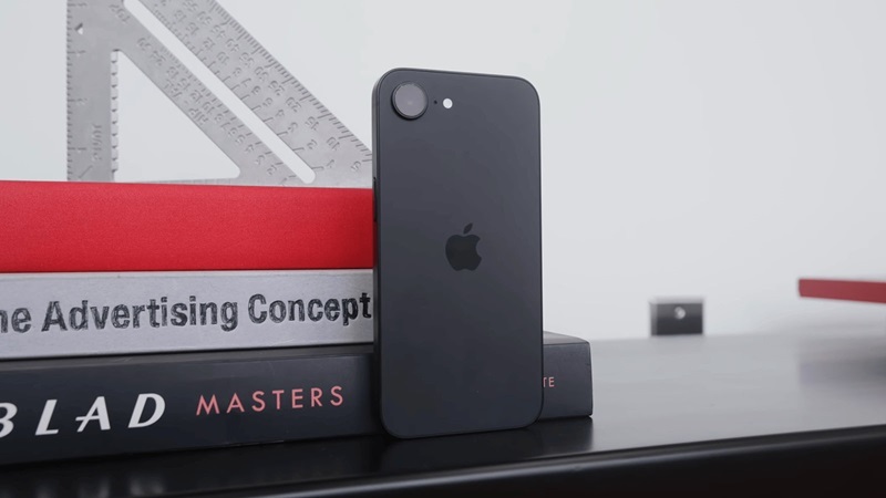 iPhone 16e 128GB chính hãng bản VN/A - dòng điện thoại giá 17 triệu tốt nhất hiện nay