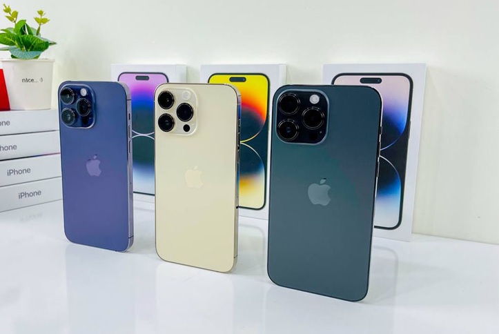 iPhone 14 256GB chính hãng bản VN/A - dòng điện thoại giá 17 triệu tốt nhất hiện nay